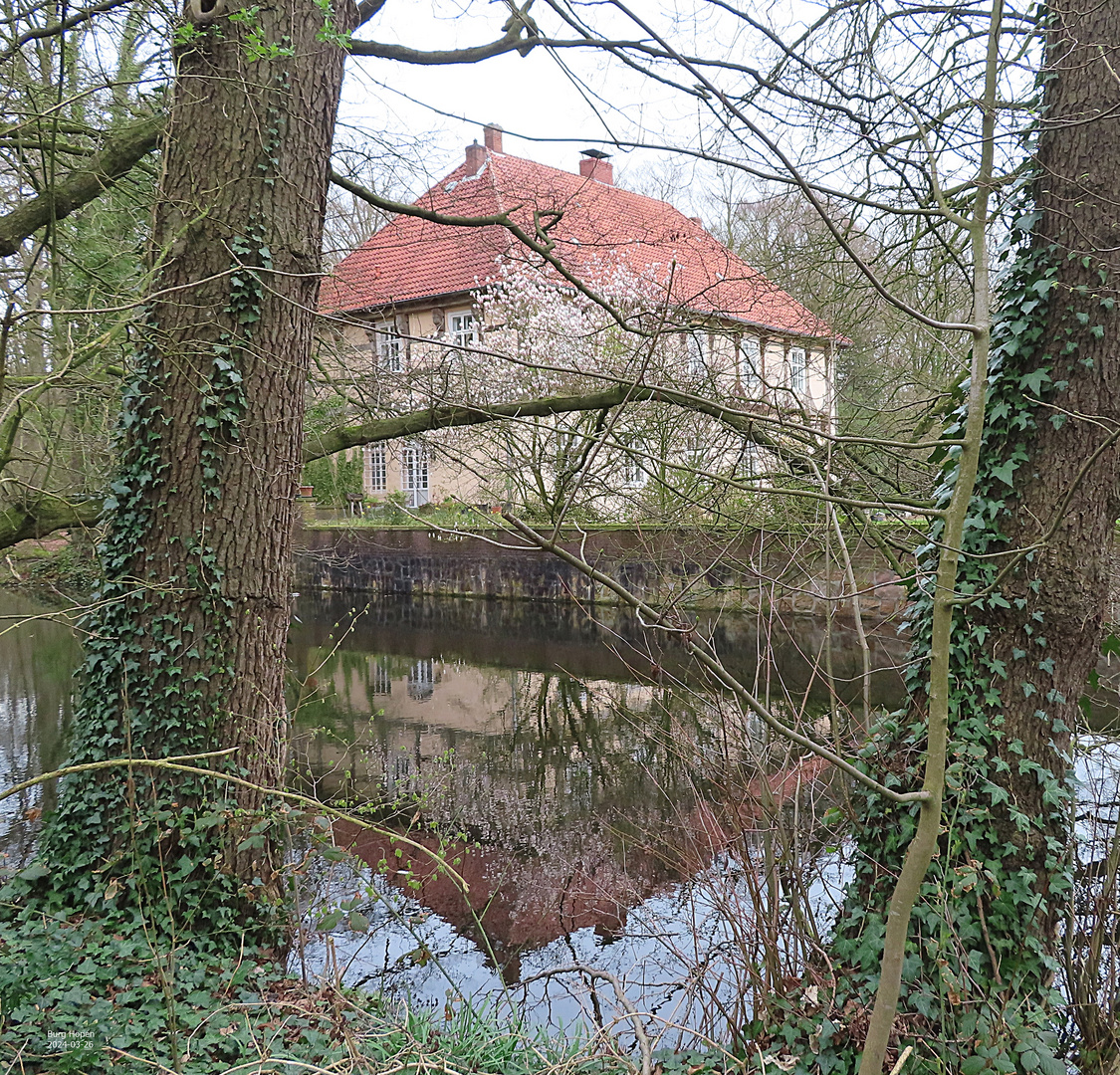 Burg Hopen