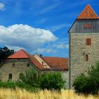 BURG HORKHEIM - ein Kleinod in unserer Region