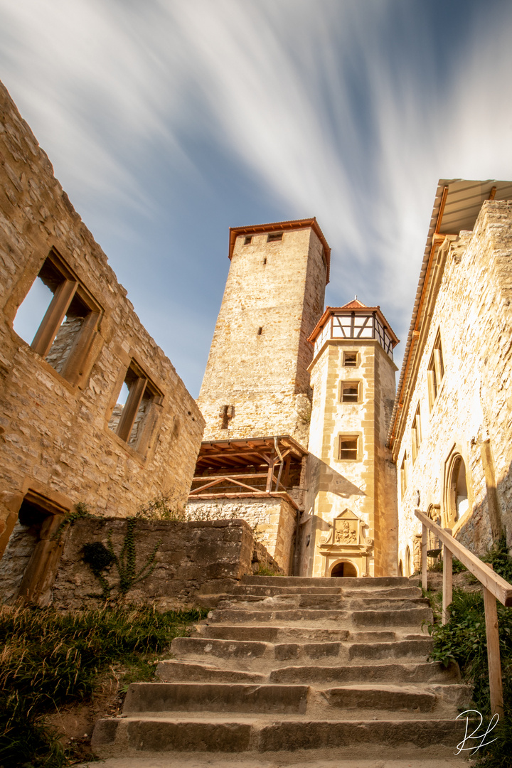 Burg Hornberg