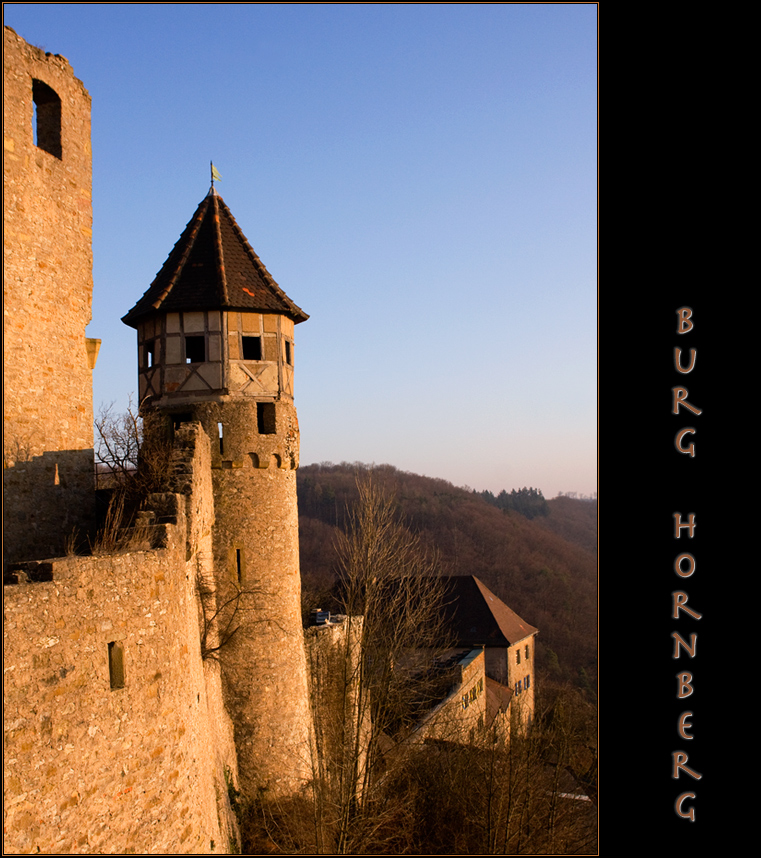 Burg Hornberg