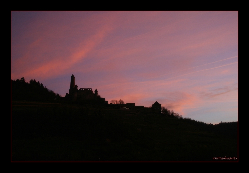 Burg Hornberg