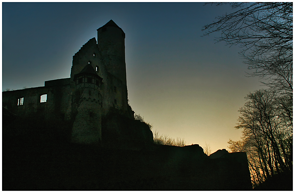 Burg Hornberg