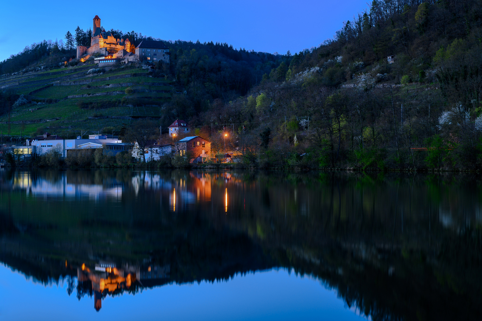 Burg Hornberg