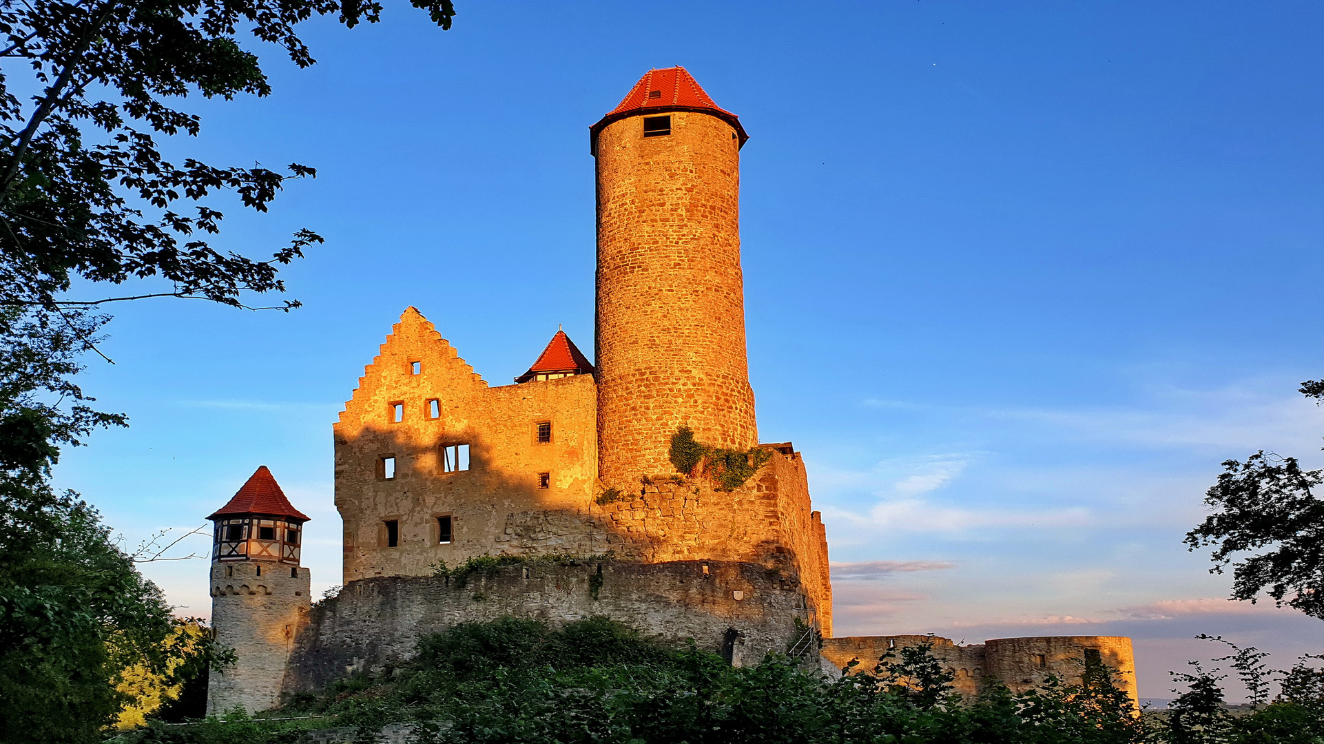 Burg Hornberg