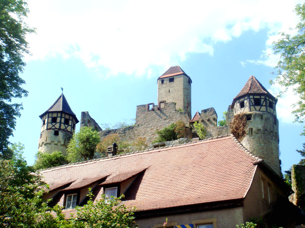 Burg Hornberg