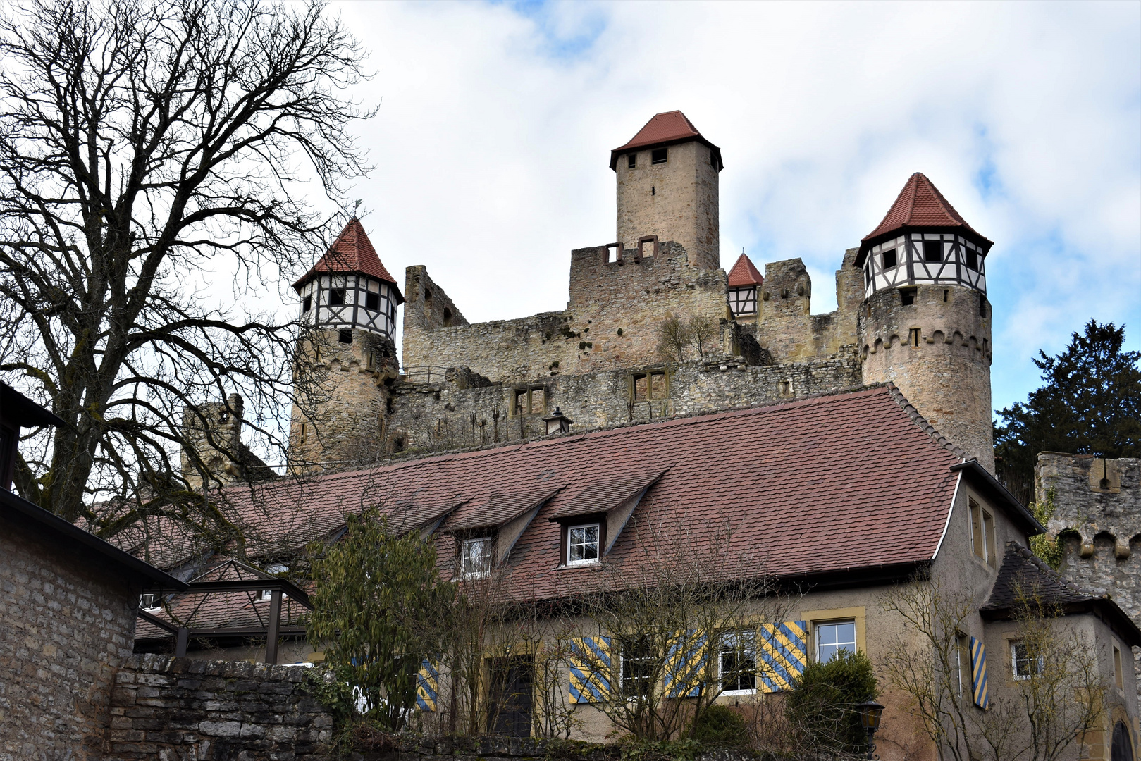 Burg Hornberg