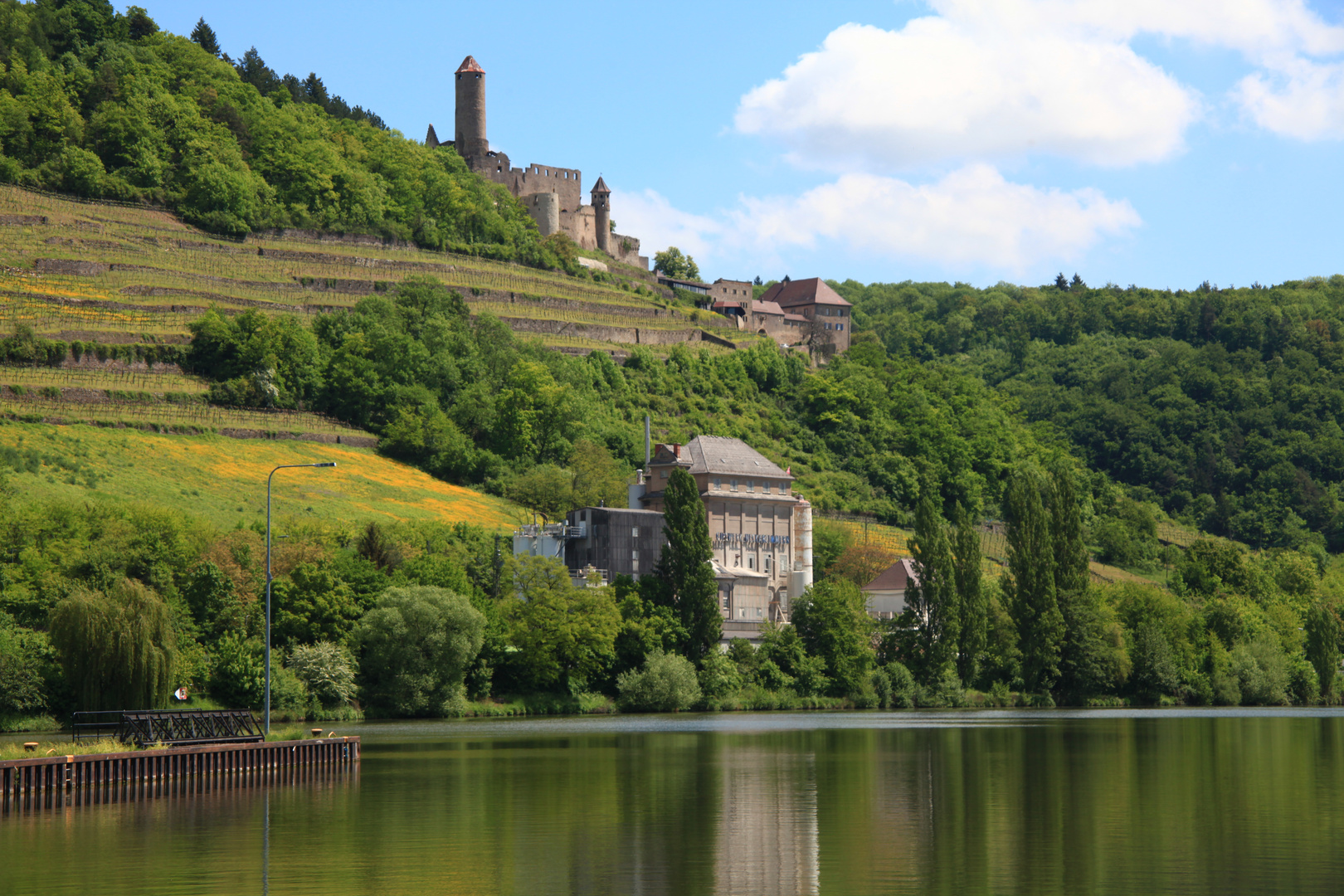 Burg Hornberg