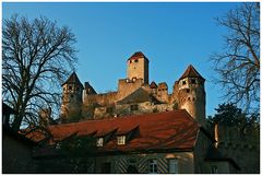 Burg Hornberg