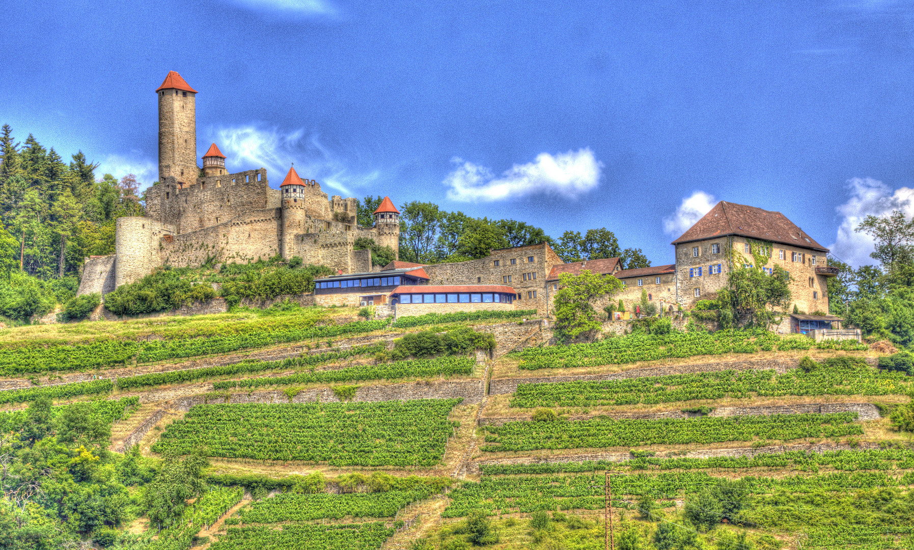 Burg Hornberg