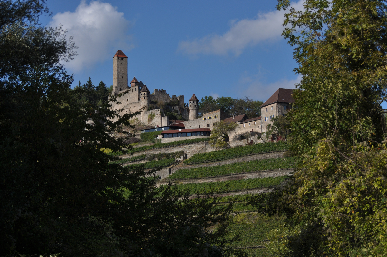 Burg Hornberg