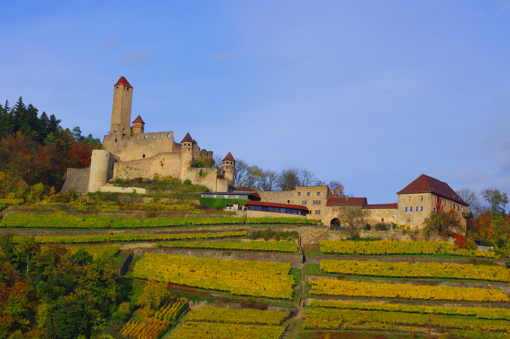 Burg Hornberg