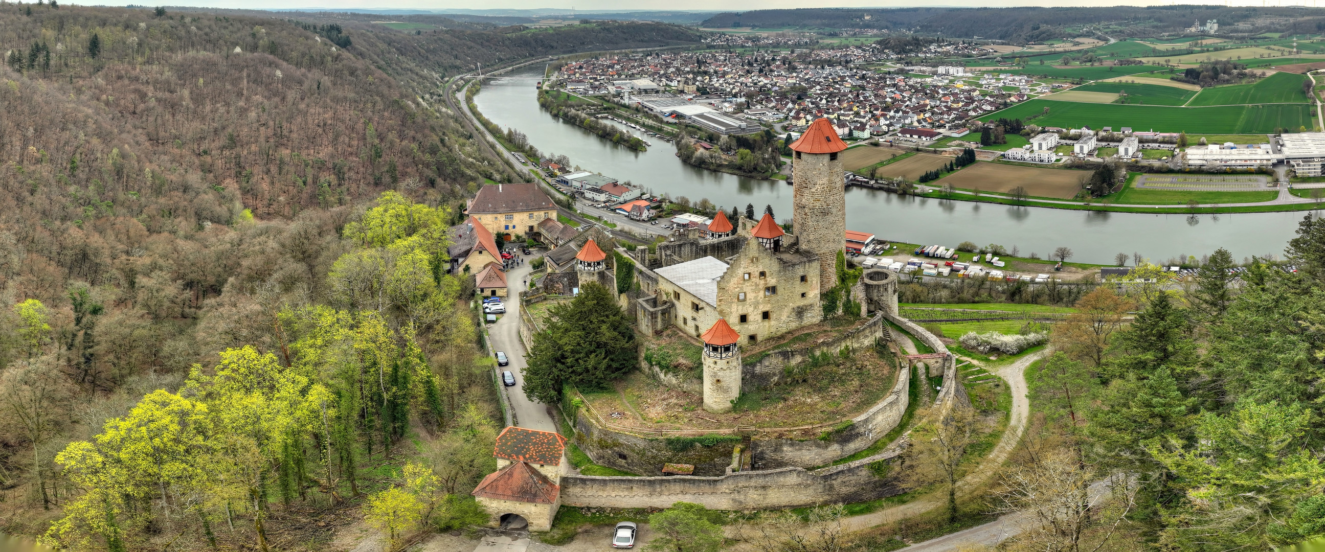 Burg Hornberg 