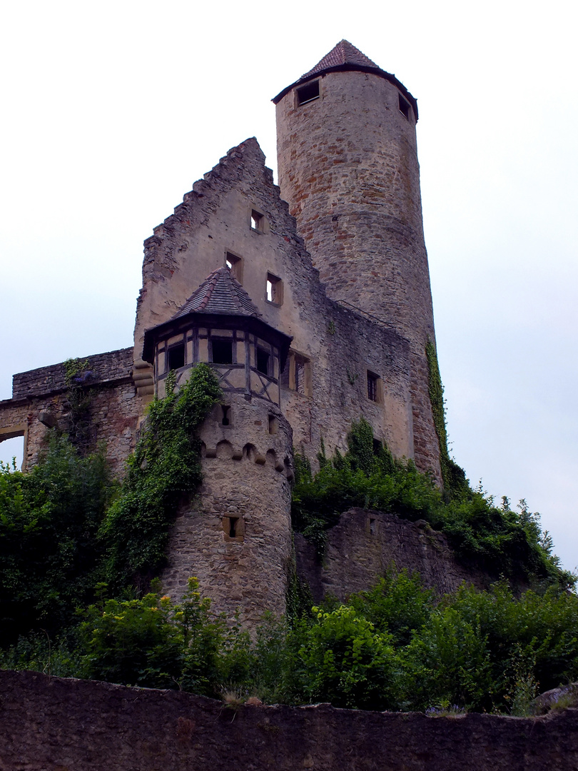 Burg Hornberg