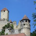 Burg Hornberg – der Wohnsitz von Götz von Berlichingen