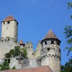 Burg Hornberg – der Wohnsitz von Götz von Berlichingen