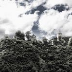 Burg Hornberg im Schwarzwald