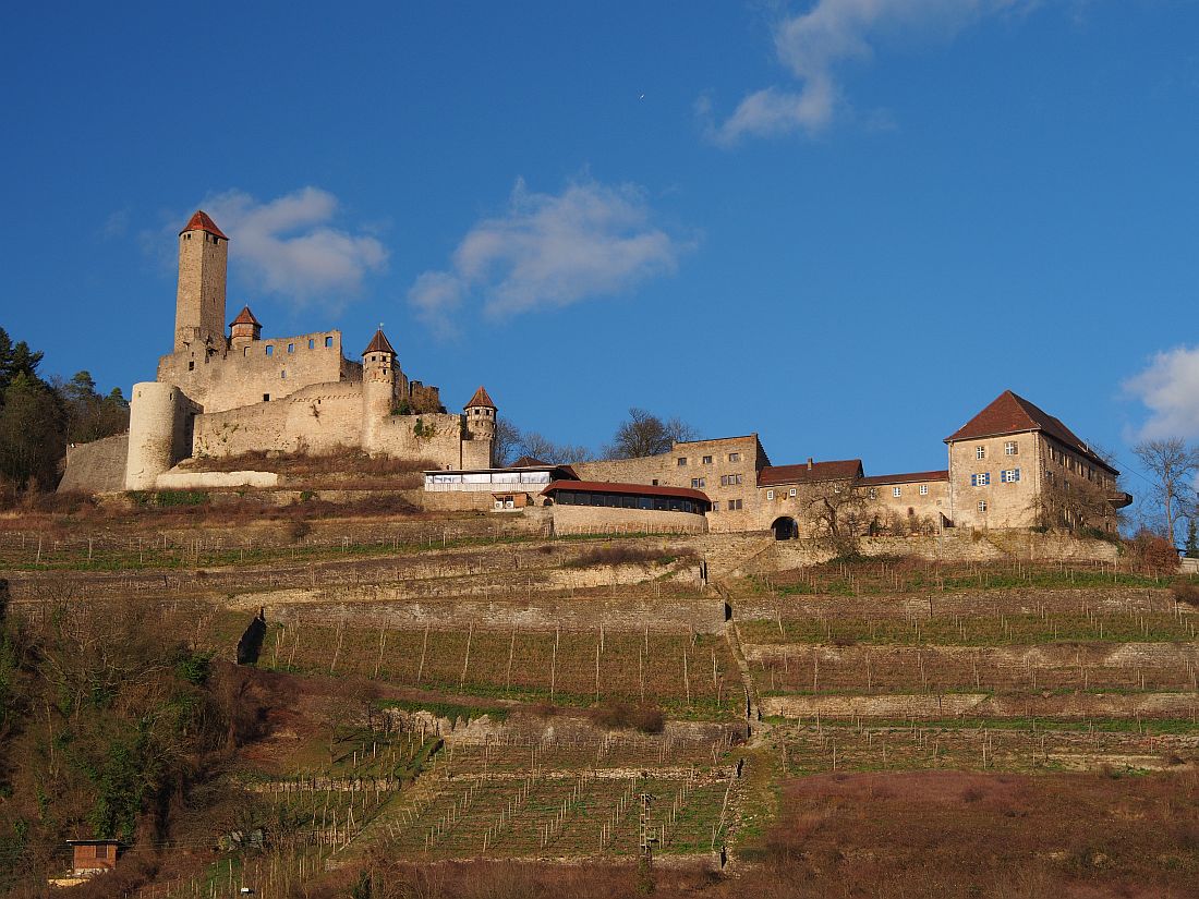 Burg Hornberg-Neckarzimmern