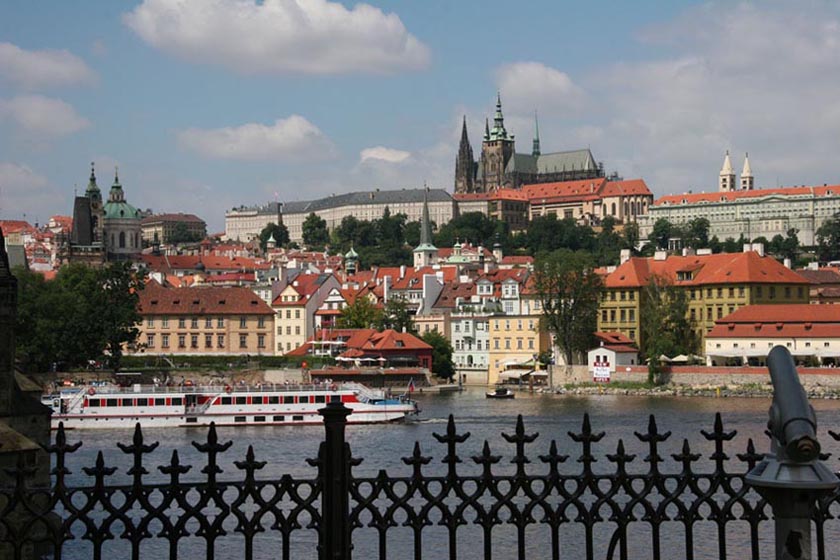 Burg Hradschin in Prag