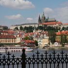 Burg Hradschin in Prag