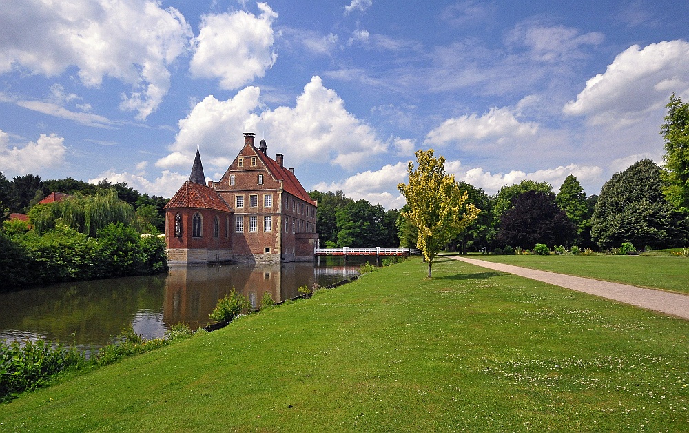 Burg Hülshoff 02