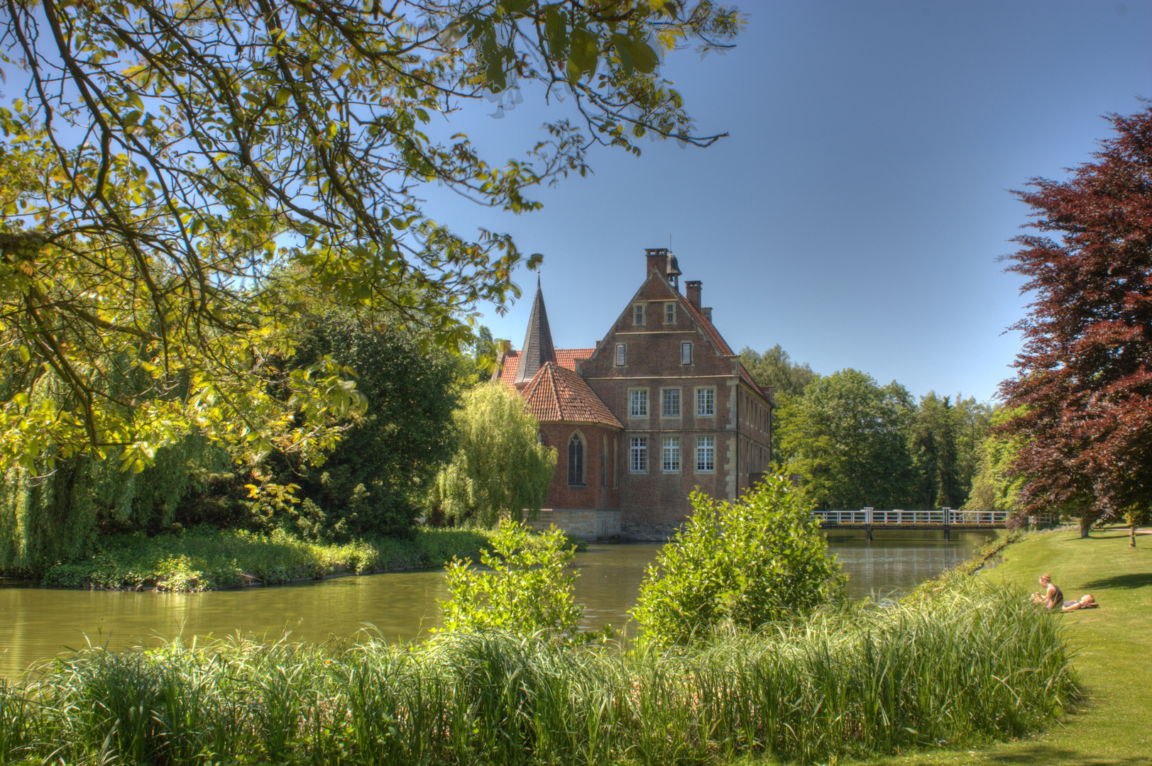 Burg Hülshoff 2