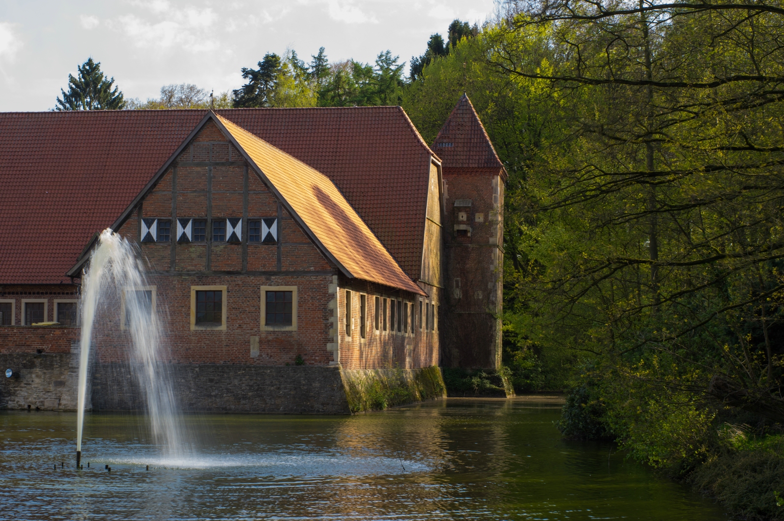 Burg Hülshoff 2