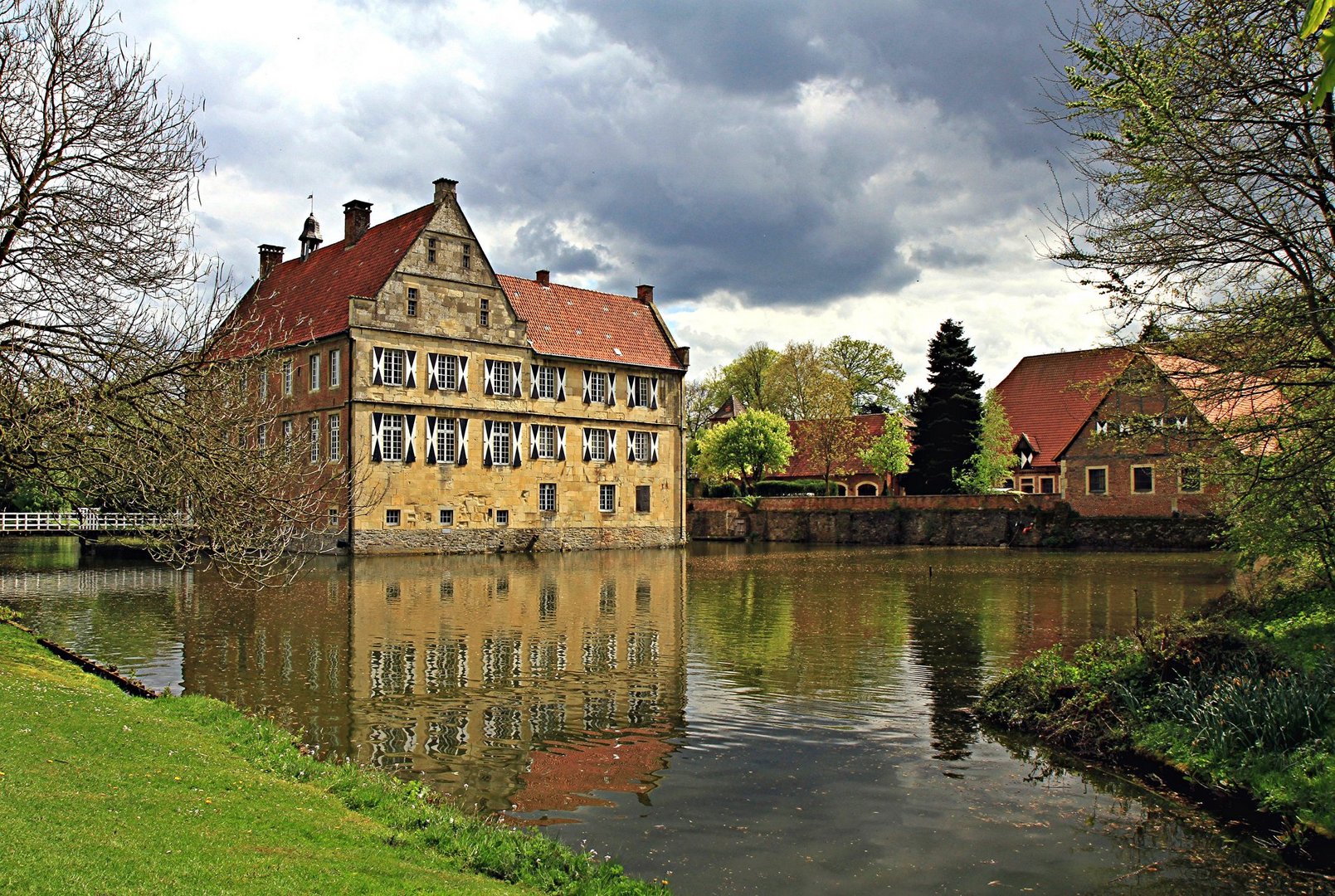 Burg Hülshoff 