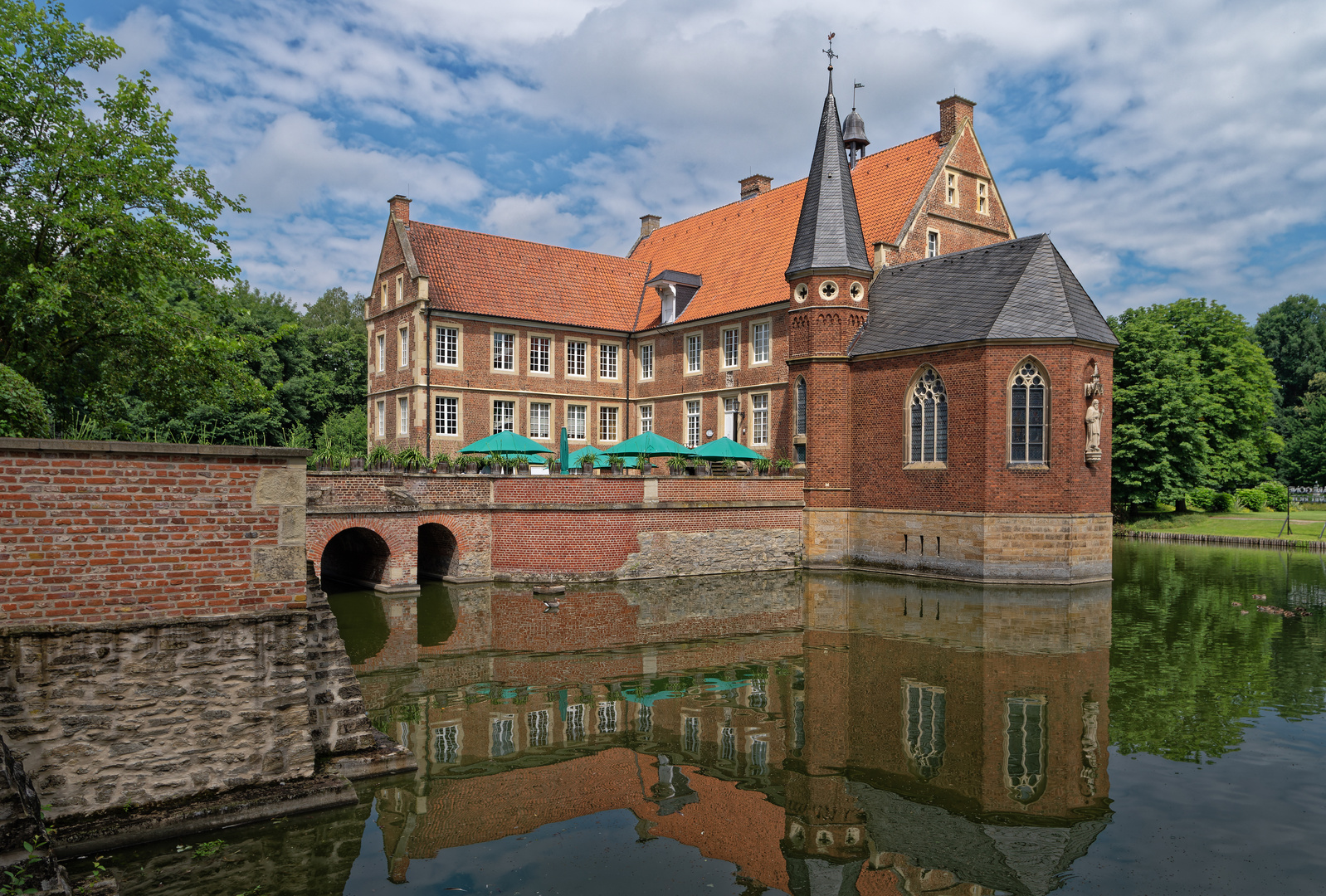 Burg Hülshoff 3