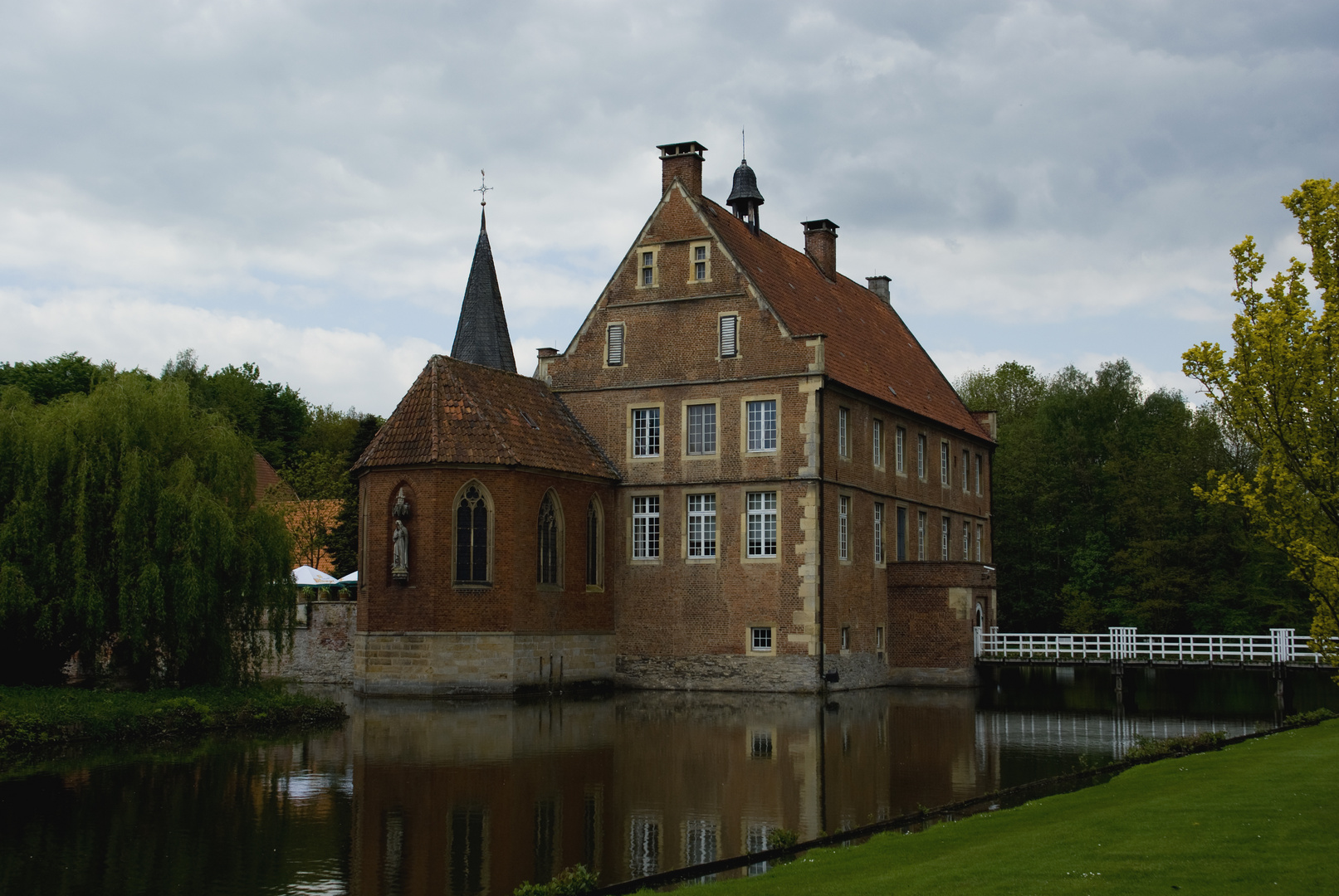 Burg Hülshoff