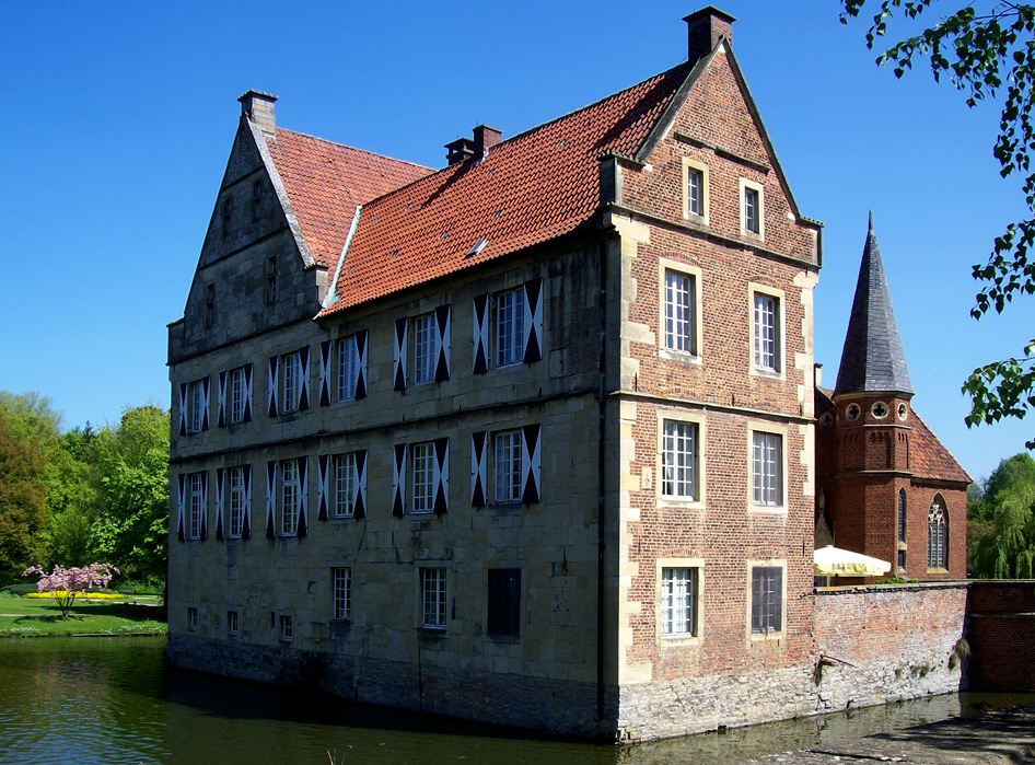 Burg Hülshoff