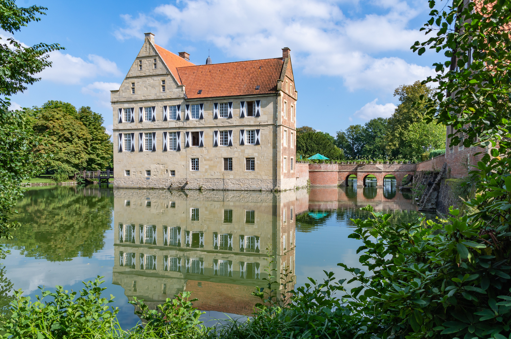 Burg Hülshoff 