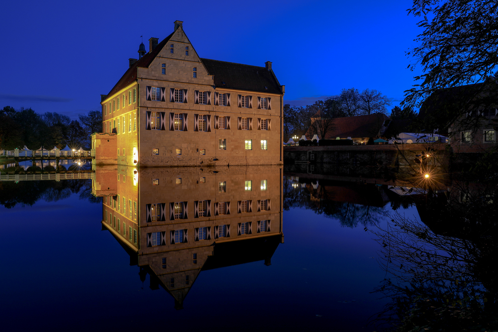 Burg Hülshoff