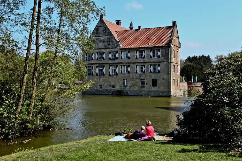 Burg Hülshoff