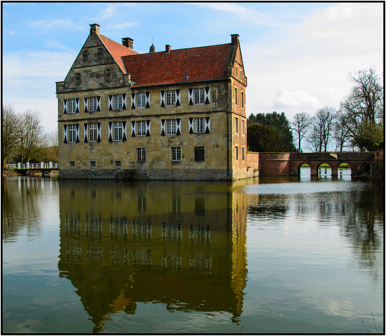 Burg Hülshoff