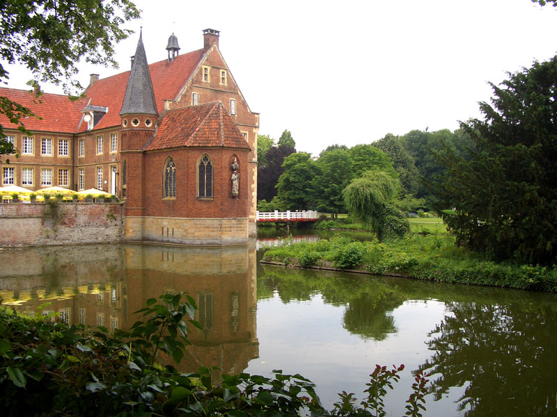 Burg Hülshoff