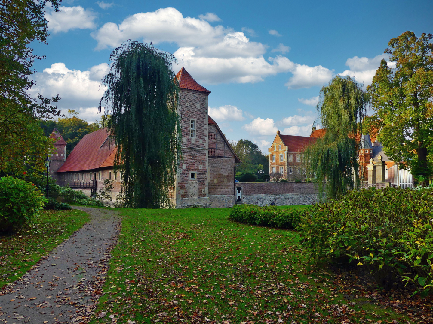 Burg Hülshoff 