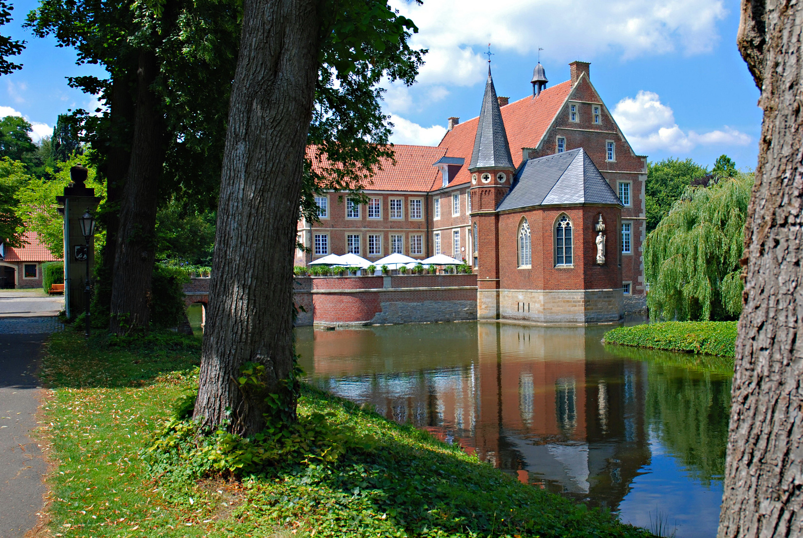 Burg Hülshoff