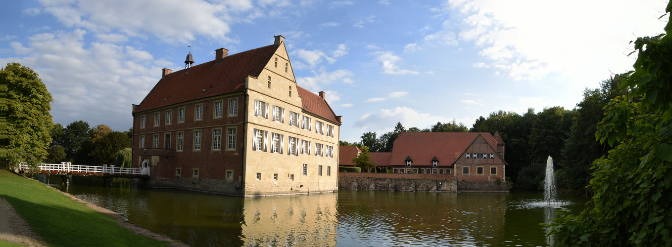 Burg Hülshoff