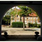 Burg Hülshoff bei Havixbeck - Münsterland