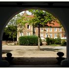 Burg Hülshoff bei Havixbeck - Münsterland