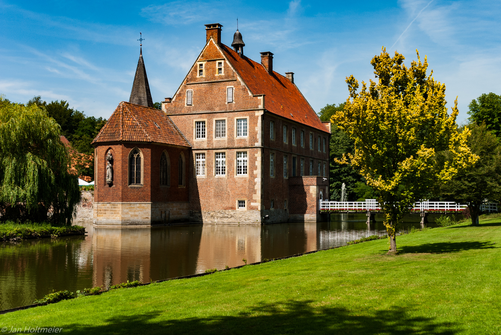 Burg Hülshoff