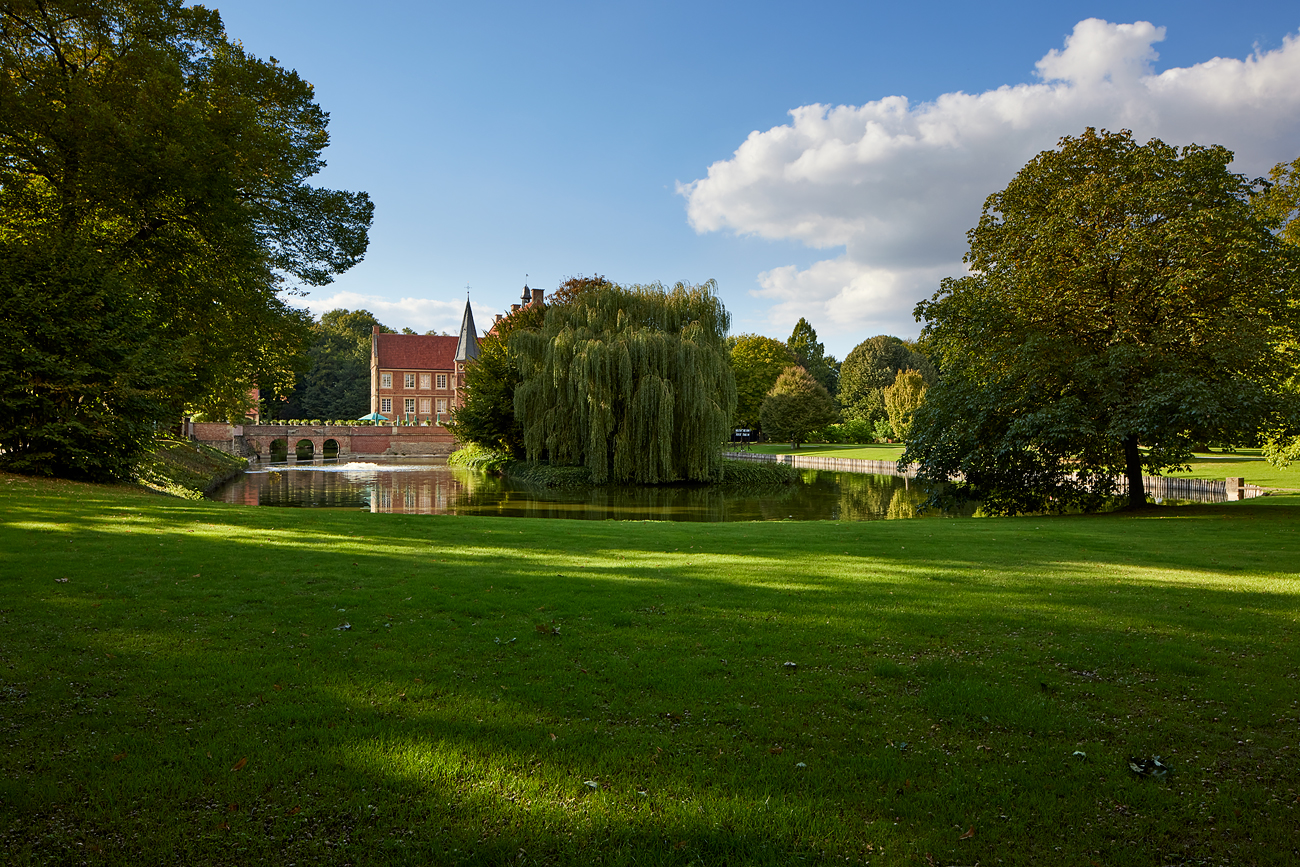 Burg Hülshoff