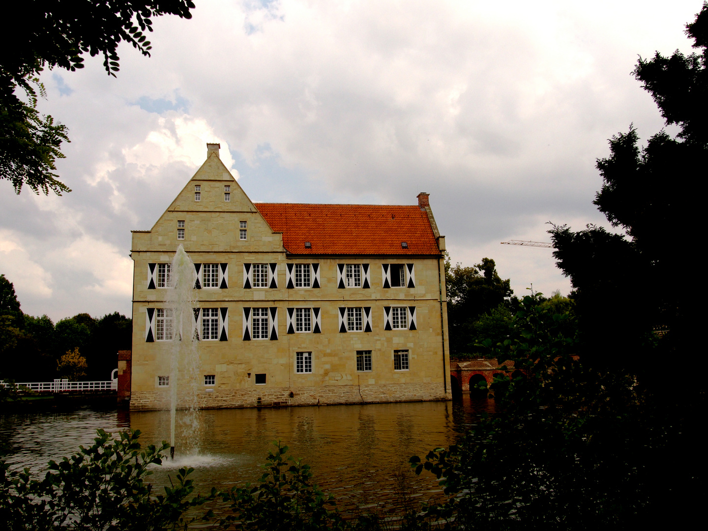 Burg Hülshoff