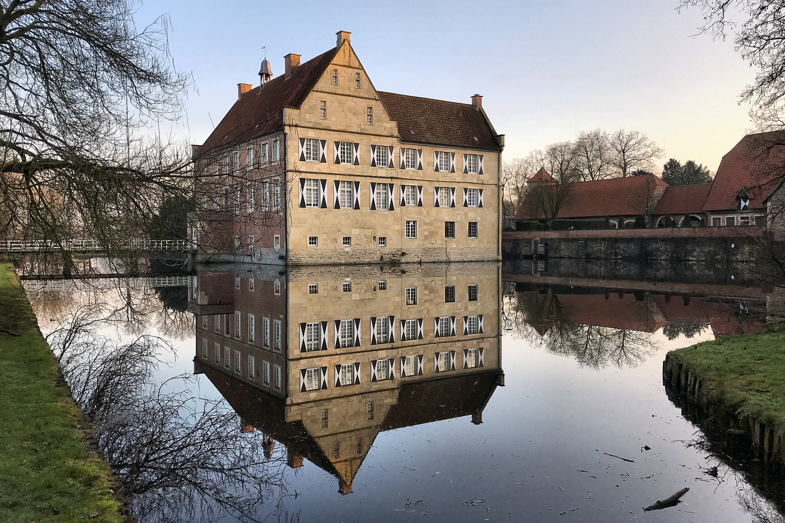 Burg Hülshoff