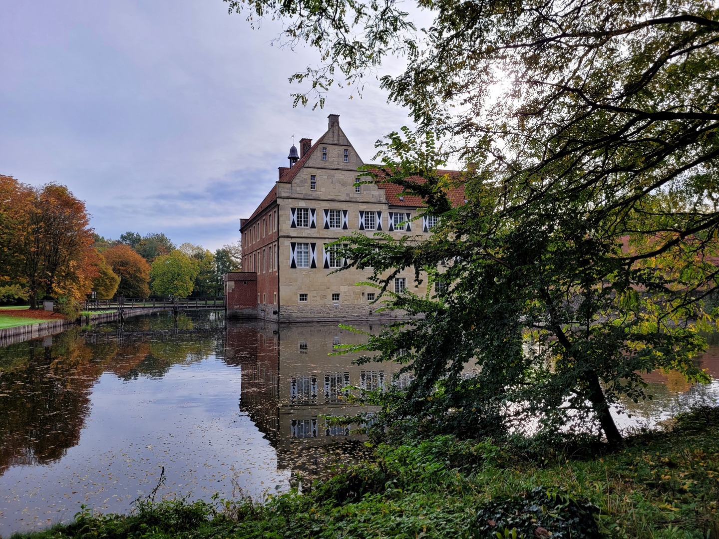 Burg Hülshoff