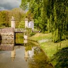 Burg Hülshoff - Die Brücke