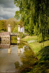 Burg Hülshoff - Die Brücke