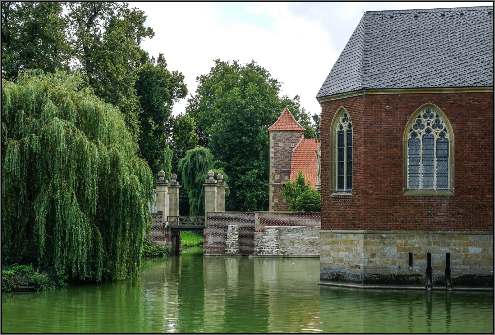 Burg Hülshoff Havixbeck (4)