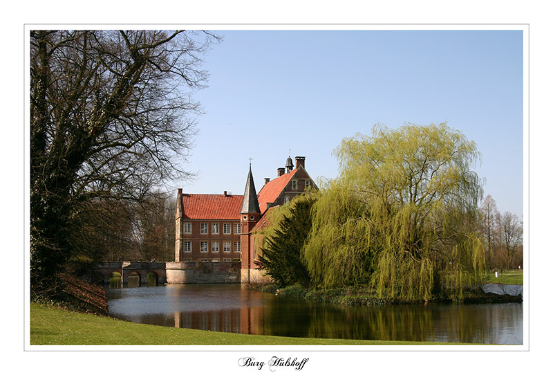 Burg Hülshoff - Havixbeck