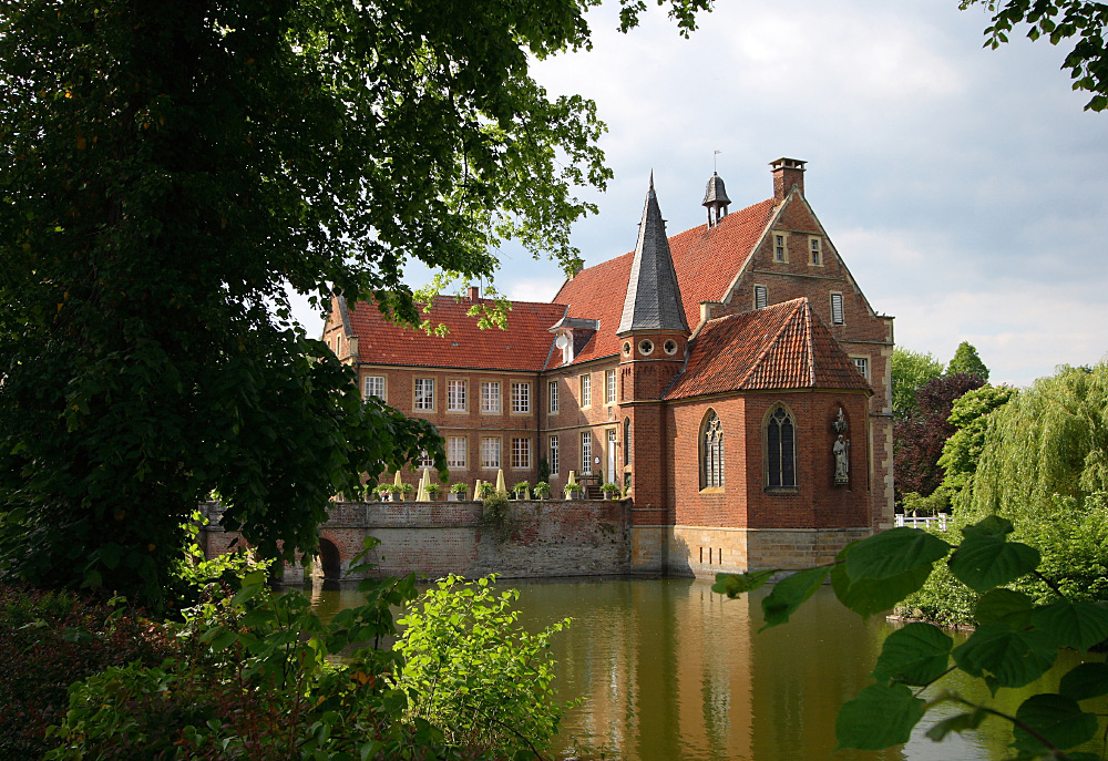 Burg Hülshoff I